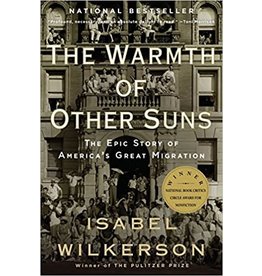 Non-Fiction: Post-1865 The Warmth of Other Suns