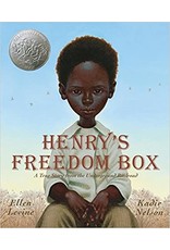 Kids: Picture Books Henry's Freedom Box: A True Story from the Underground Railroad