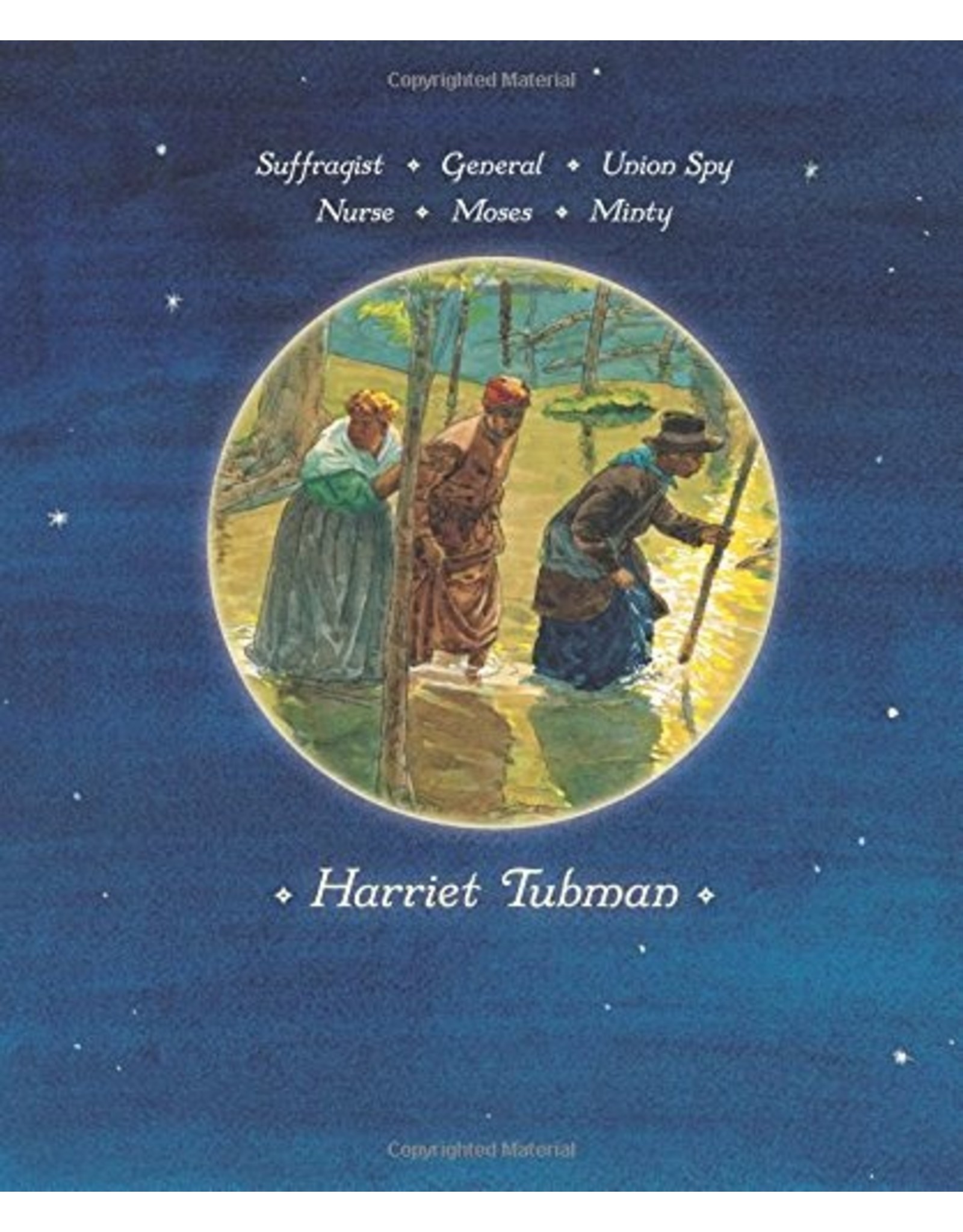 Kids: Picture Books Before She Was Harriet