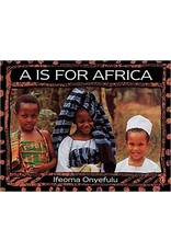 Kids: Picture Books A is for Africa