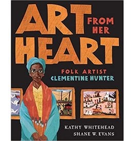 Kids: Picture Books Art From Her Heart