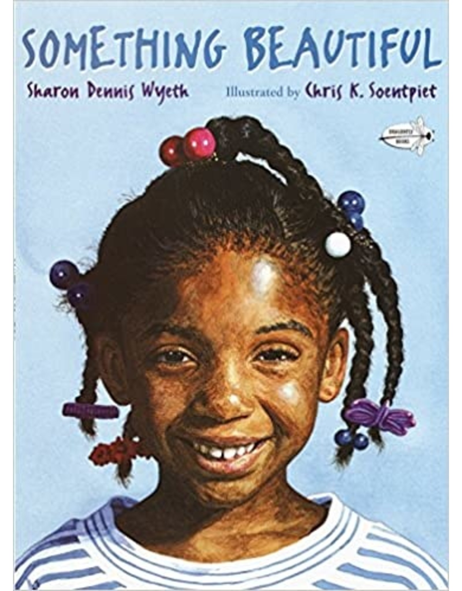 Kids: Picture Books Something Beautiful