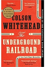 Fiction The Underground Railroad