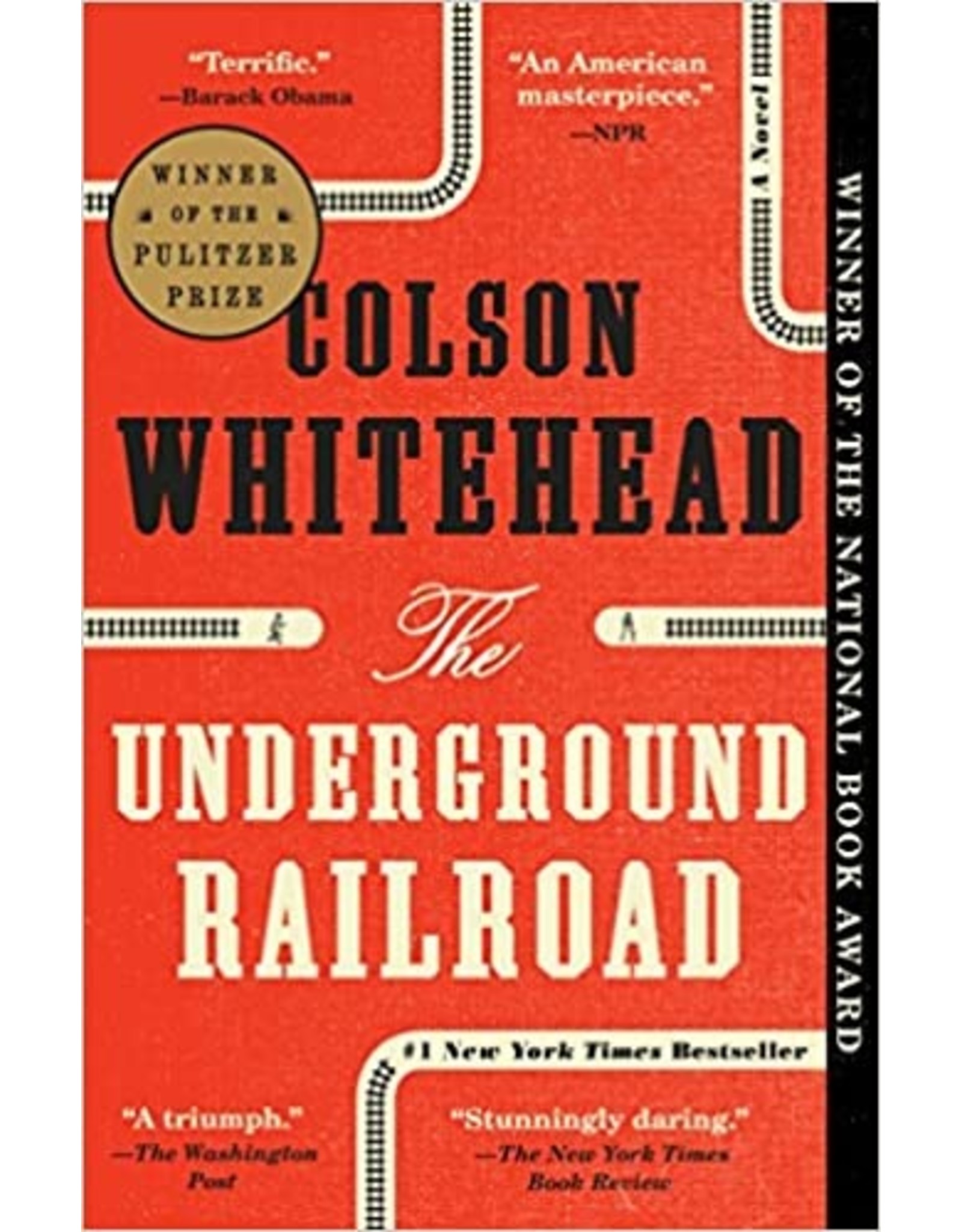 Fiction The Underground Railroad