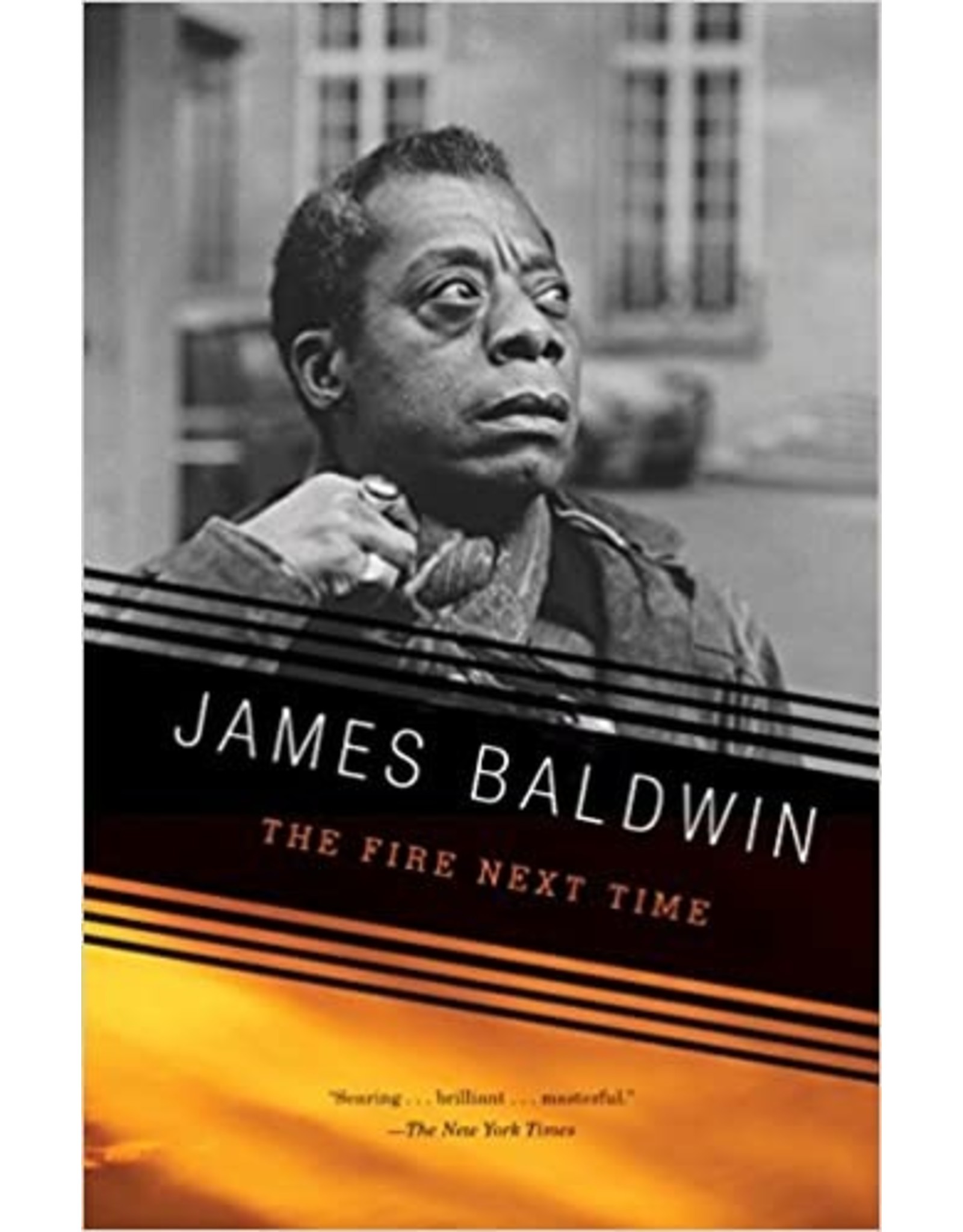 Non-Fiction: Civil Rights The Fire Next Time
