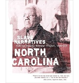 Non-Fiction: Slave Narratives Slave Narratives: North Carolina