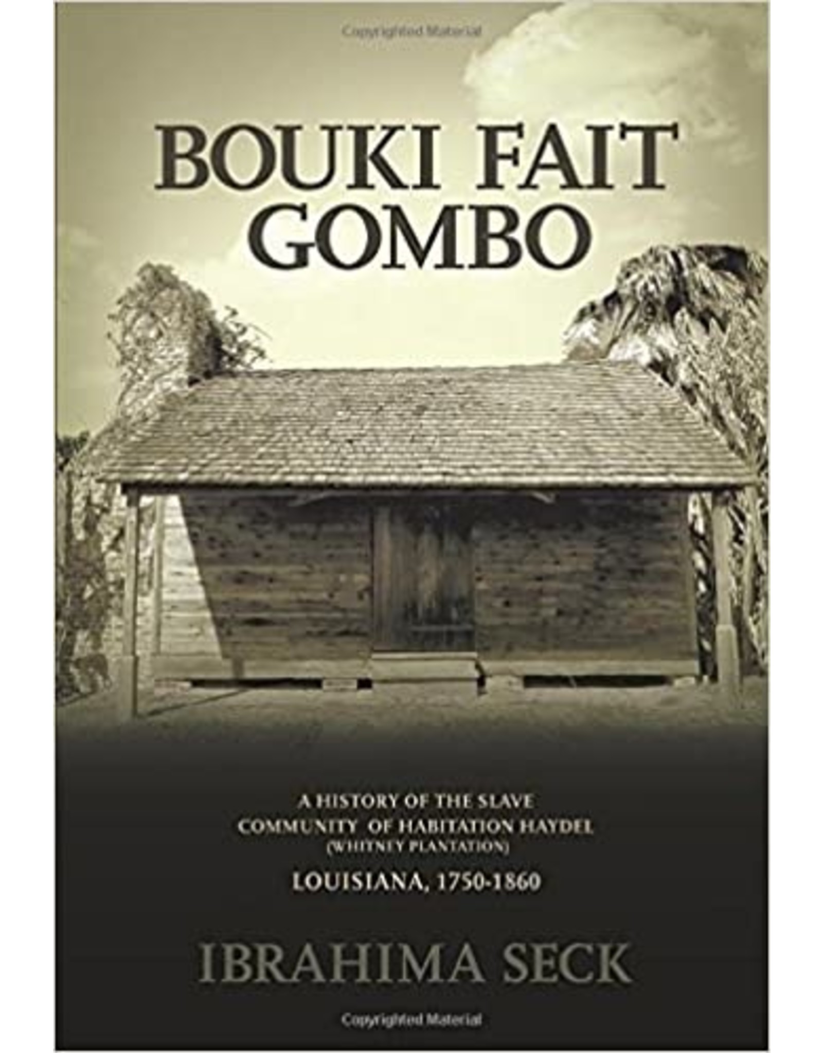 Louisiana History & Culture Bouki Fait Gombo