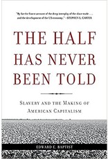 Non-Fiction: Slavery The Half Has Never Been Told: Slavery and the Making of American Capitalism