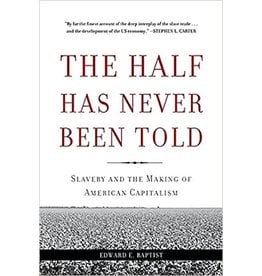 Non-Fiction: Slavery The Half Has Never Been Told
