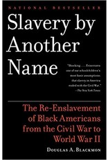 Non-Fiction: Jim Crow Era Slavery by Another Name: The Re-Enslavement of Black Americans from the Civil War to World War II