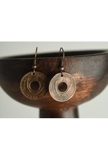 Coin Earrings