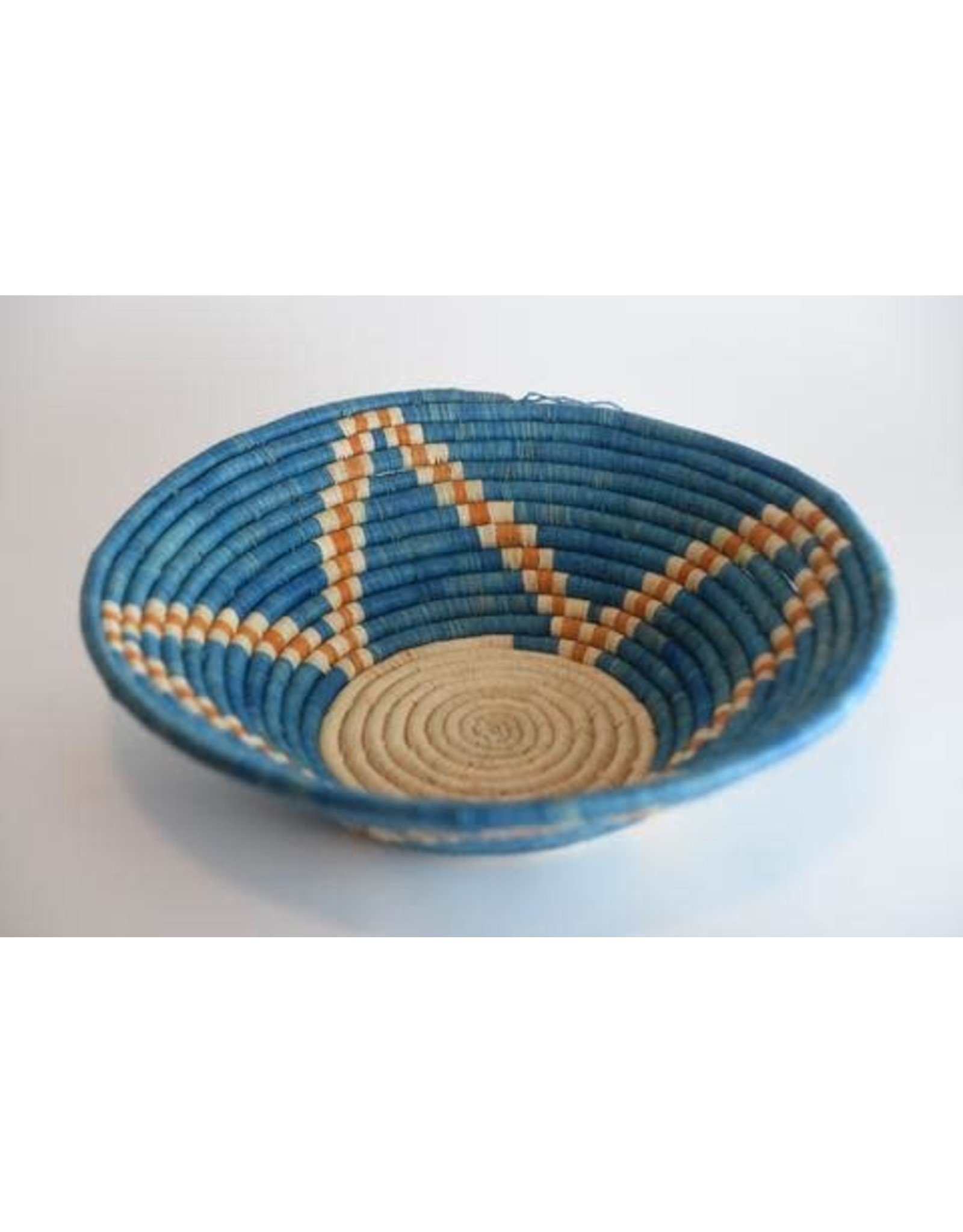 Raffia Basket