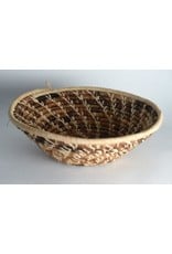 Raffia Basket