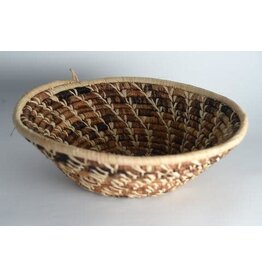 Raffia Basket