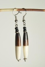 Bone Earrings