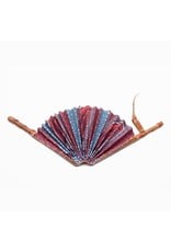 Ankara Hand Fan