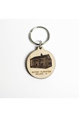 Wooden Key Chain