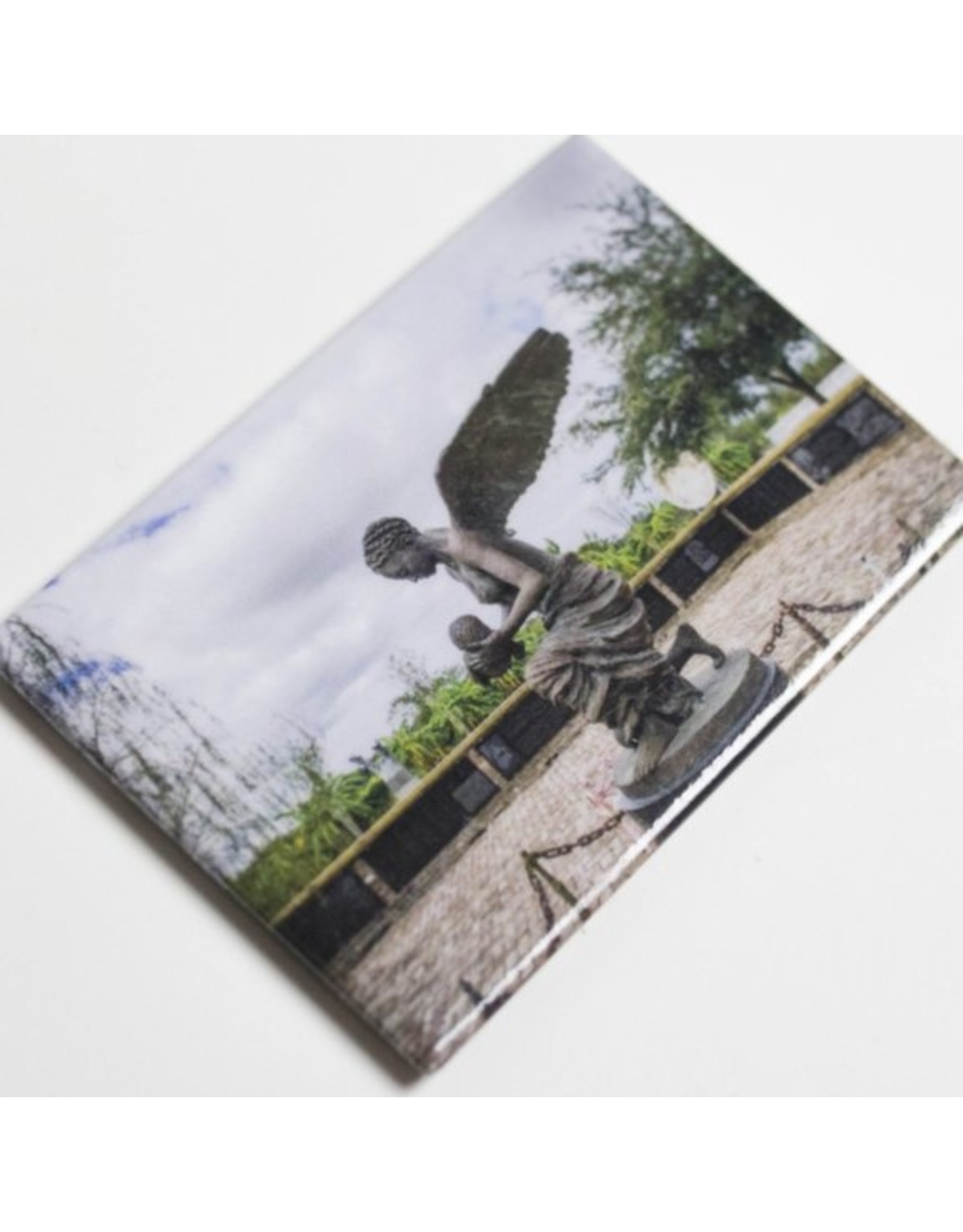 Whitney Magnet Made in USA