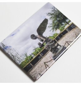 Whitney Magnet Made in USA