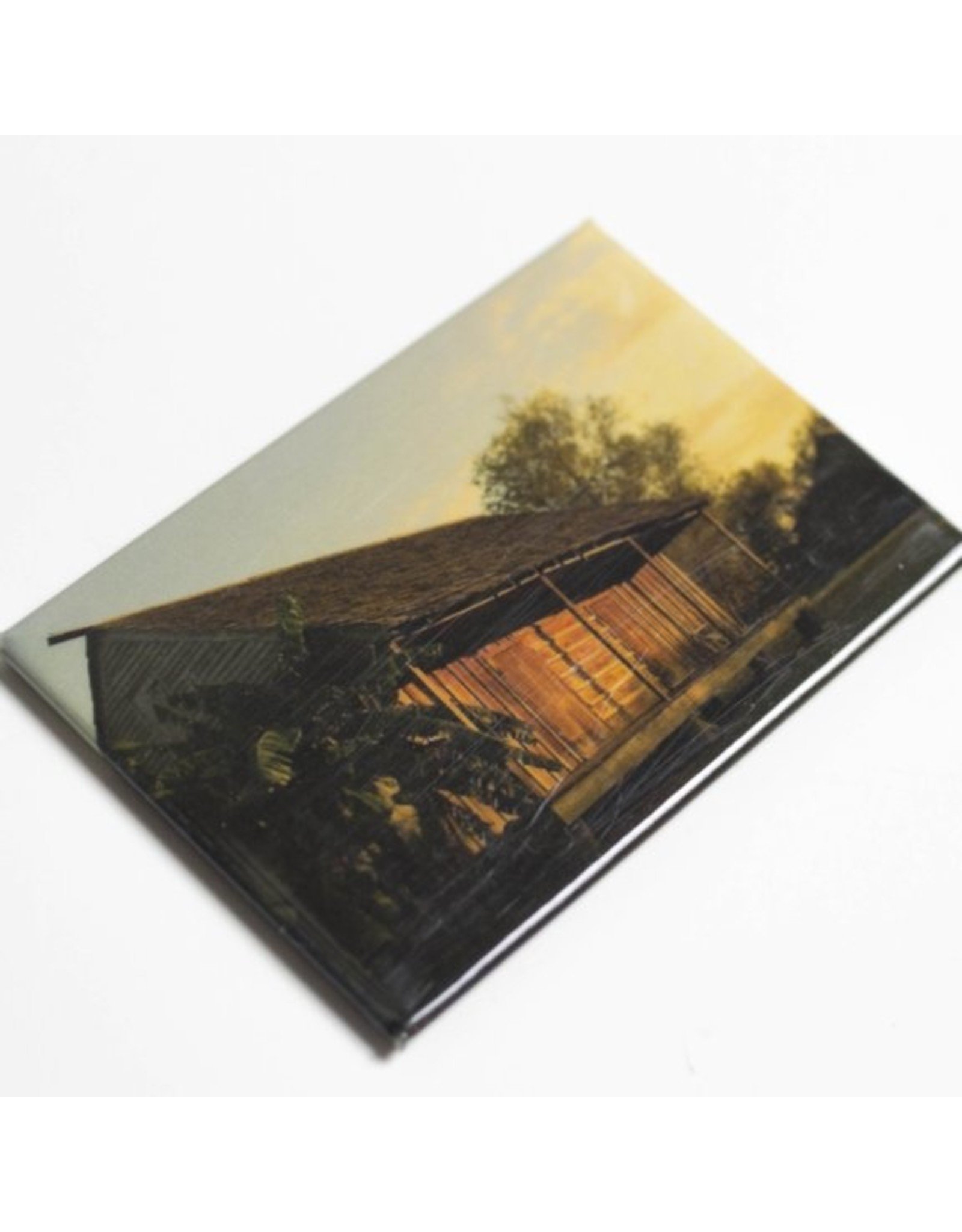 Whitney Magnet Made in USA