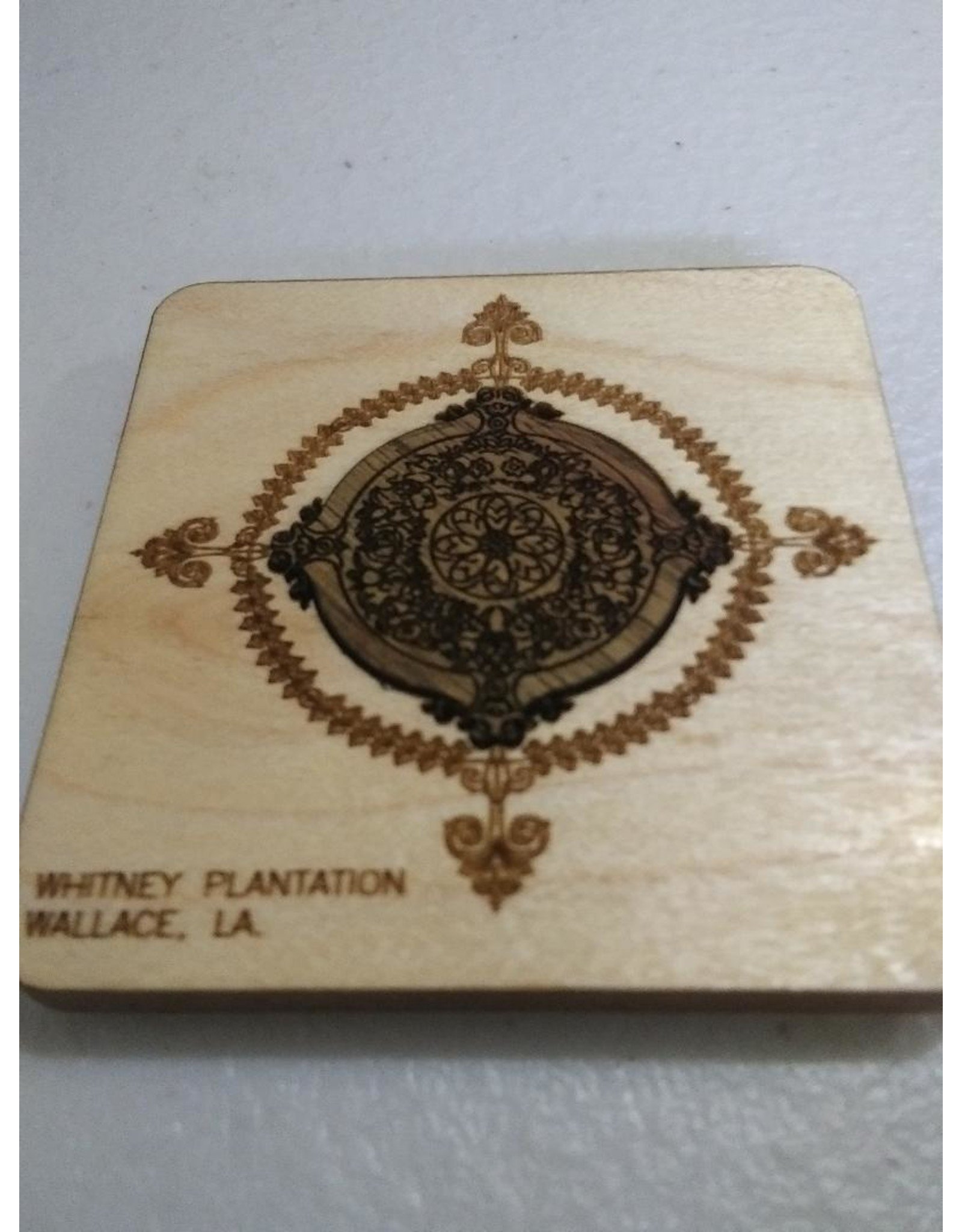 Wooden Magnet Made in USA