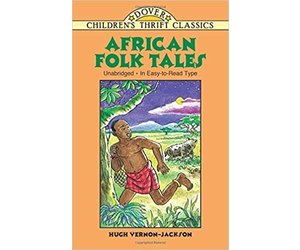 African Folk Tales - Whitney Plantation Gift Store