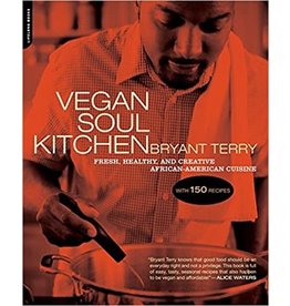 Cookbooks & Culinary History Vegan Soul Kitchen