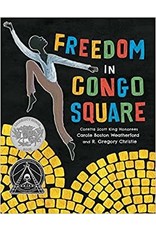 Kids: Picture Books Freedom in Congo Square