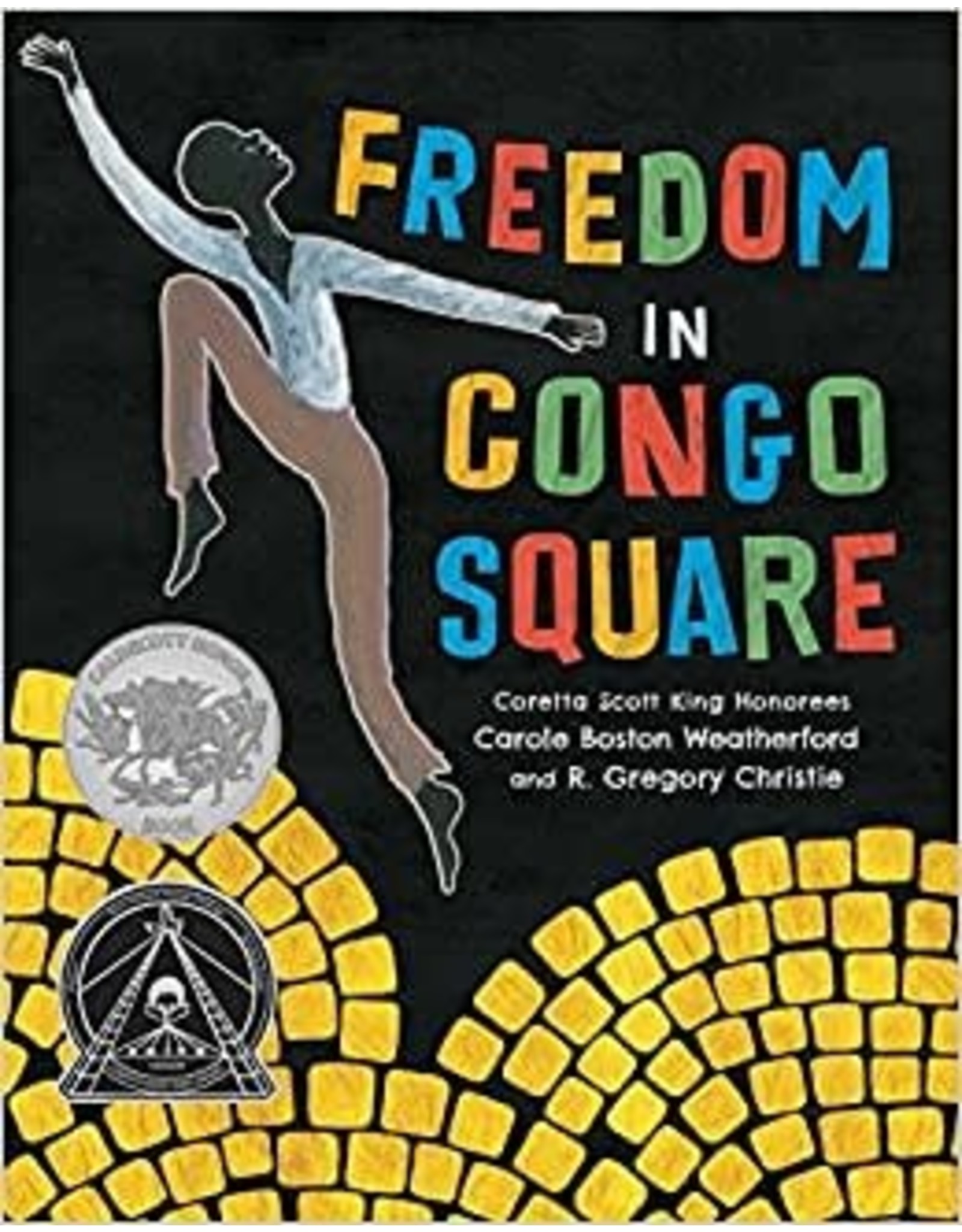 Kids: Picture Books Freedom in Congo Square