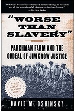 Non-Fiction: Jim Crow Era Worse Than Slavery