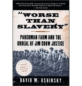 Non-Fiction: Jim Crow Era Worse Than Slavery
