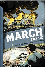Non-Fiction: Civil Rights March Book 2