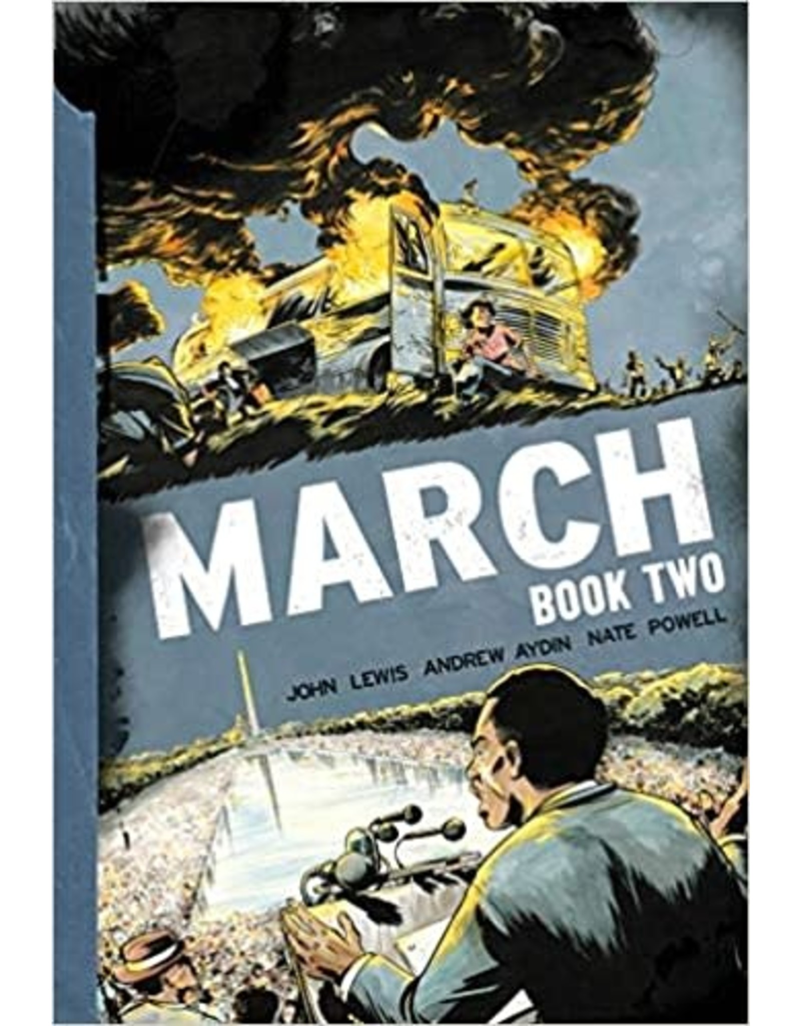 Non-Fiction: Civil Rights March Book 2