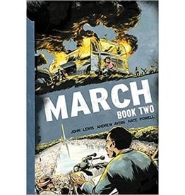 Non-Fiction: Civil Rights March Book 2