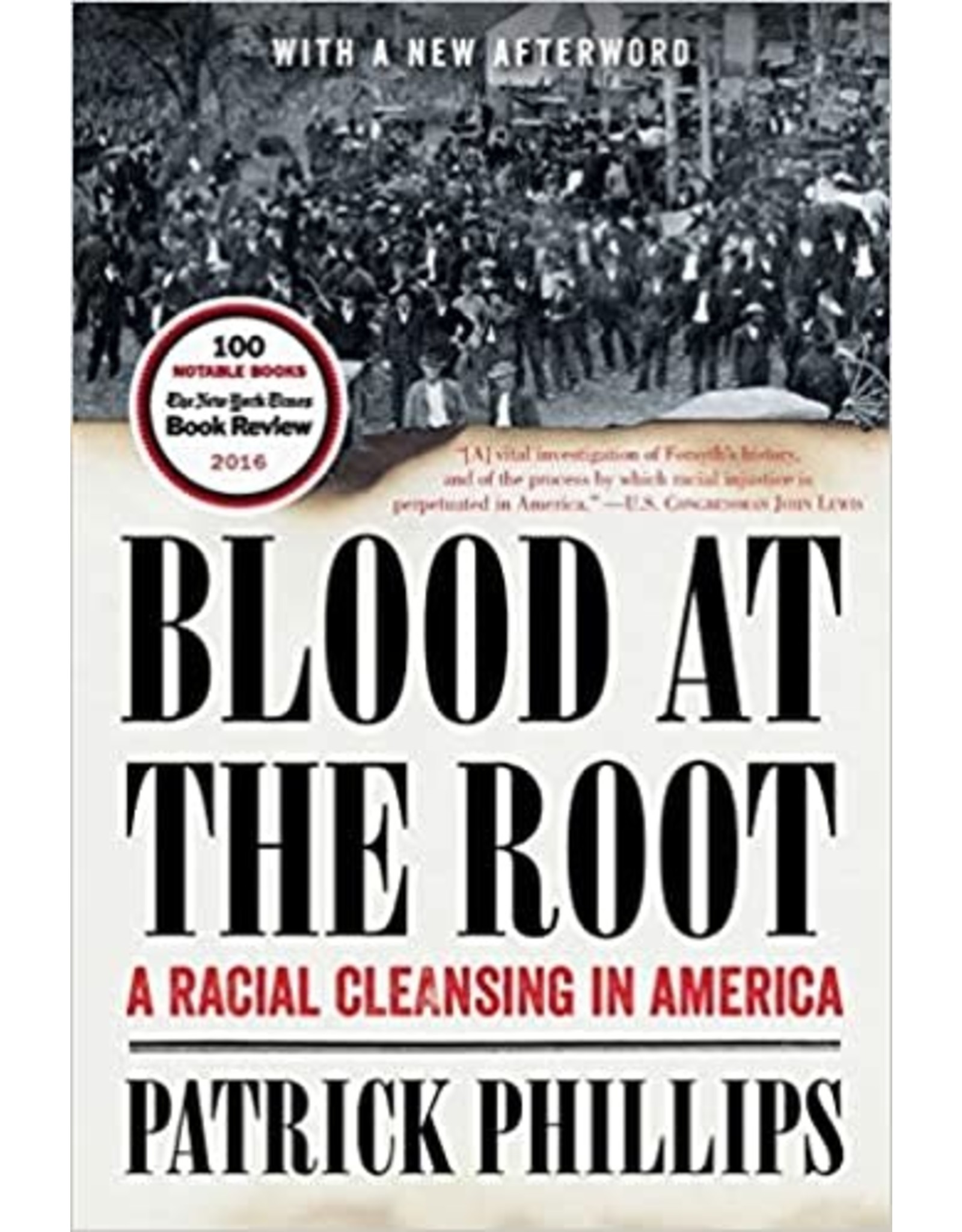 Non-Fiction: Jim Crow Era Blood at the Root