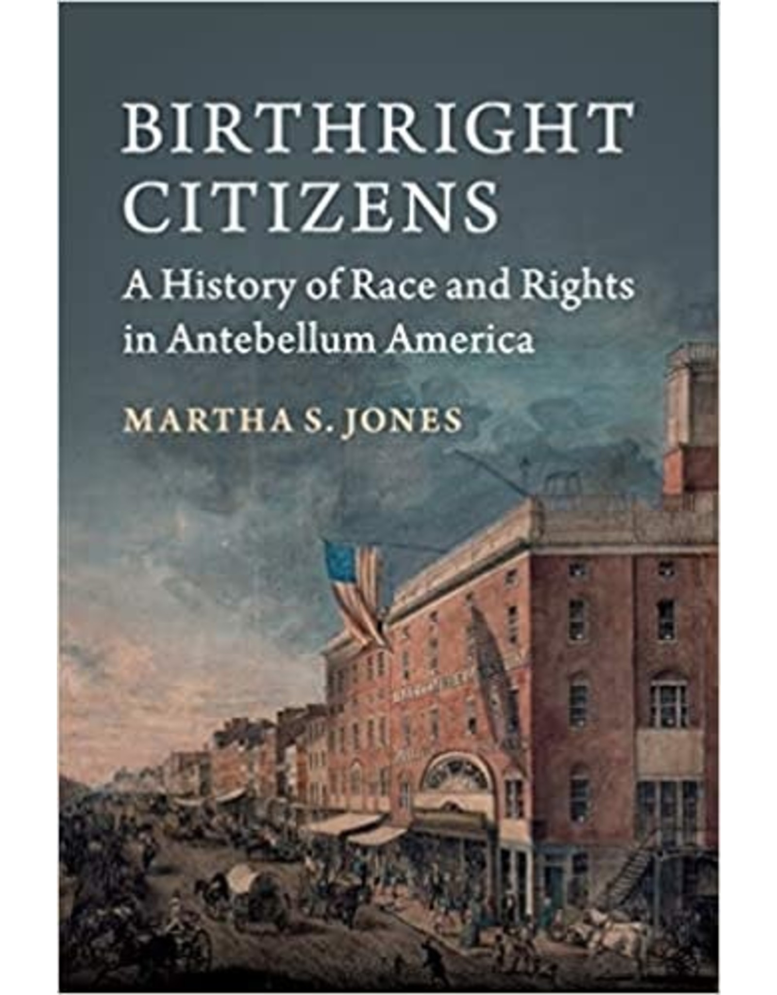 Non-Fiction: Slavery Birthright Citizens