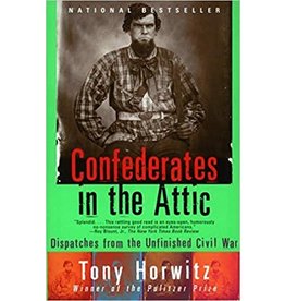 Non-Fiction: Emancipation & Reconstruction Confederates in the Attic