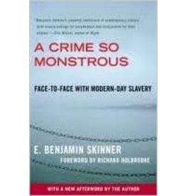 Non-Fiction: Post-1965 A Crime So Monstrous