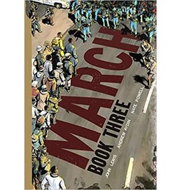 Non-Fiction: Civil Rights March Book 3