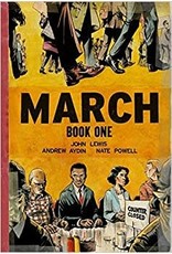 Non-Fiction: Civil Rights March Book 1