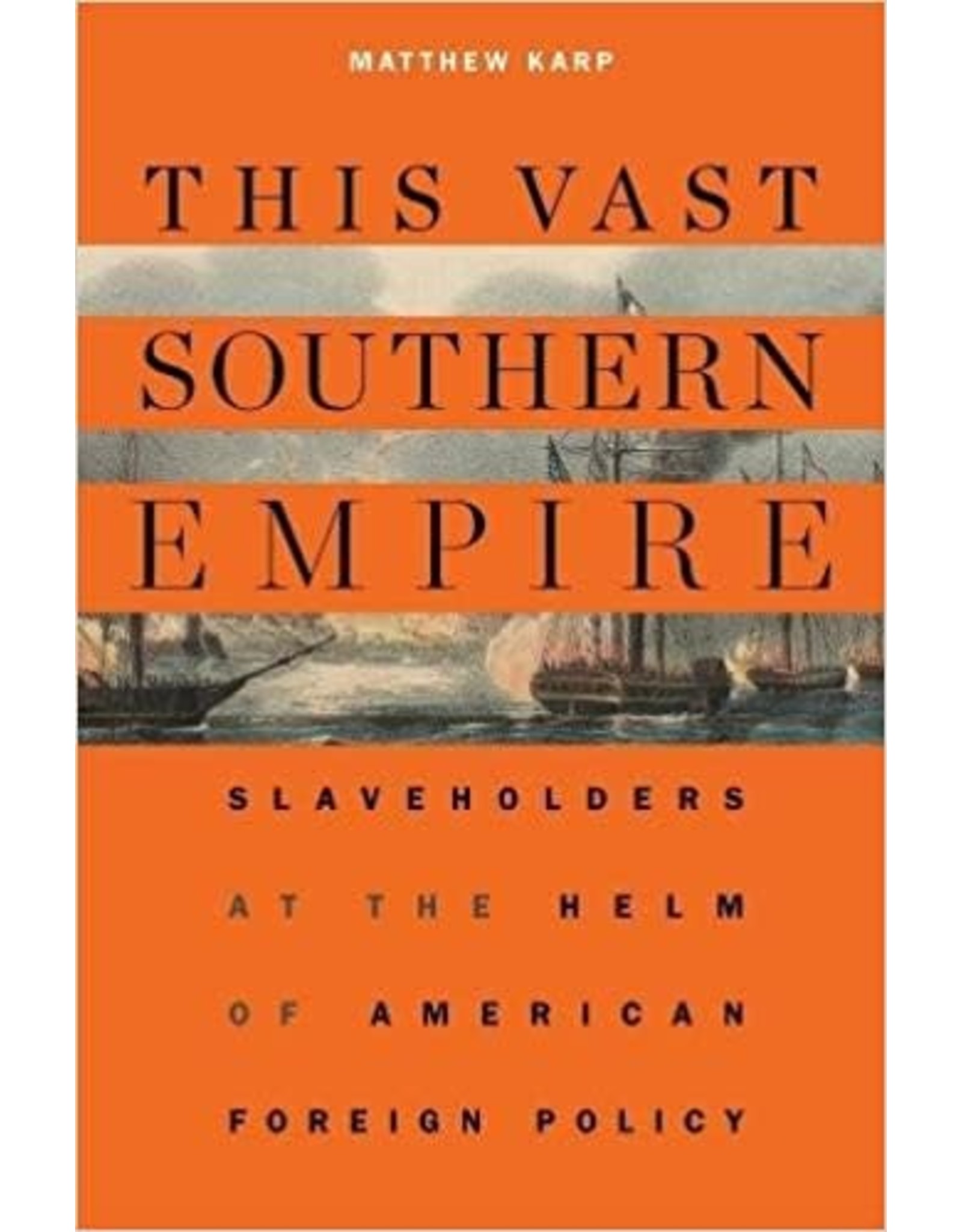 Non-Fiction: Slavery This Vast Southern Empire