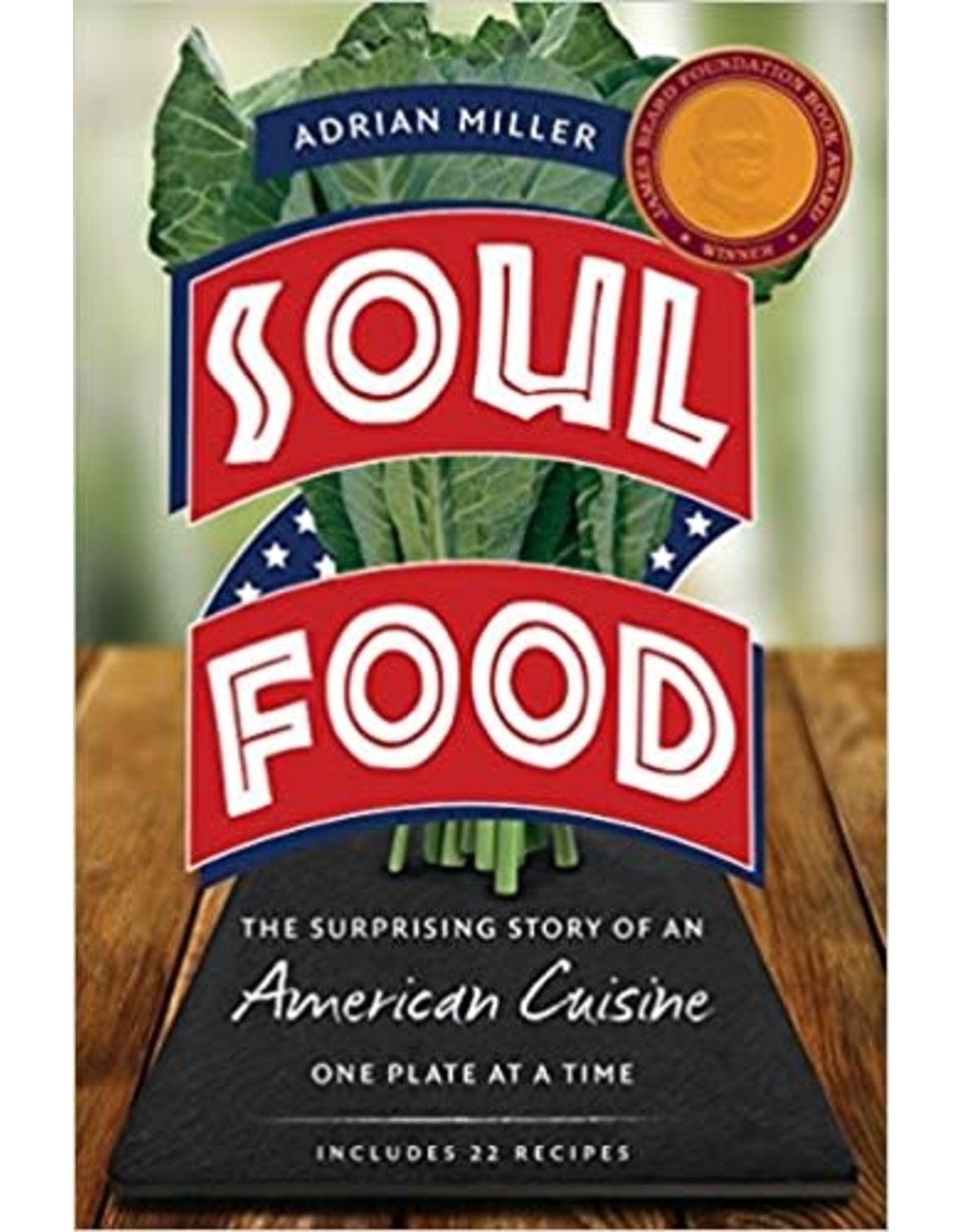 Cookbooks & Culinary History Soul Food