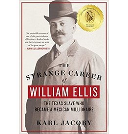 Non-Fiction: Emancipation & Reconstruction The Strange Career of William Ellis