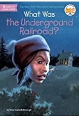 Children's Books What Was Underground Railroad?