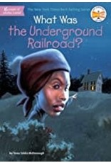 Kids: Picture Books What Was Underground Railroad?