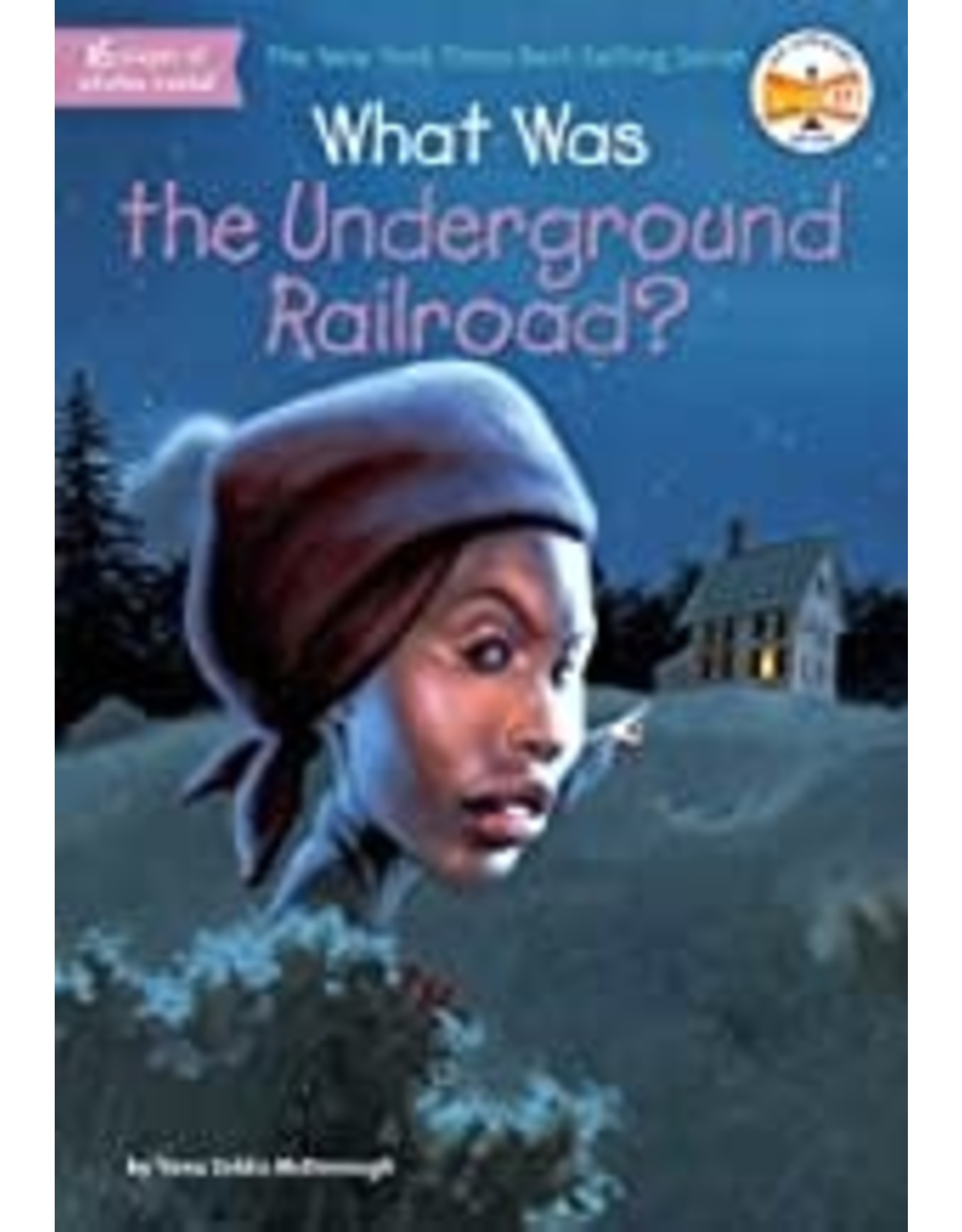 Children's Books What Was Underground Railroad?