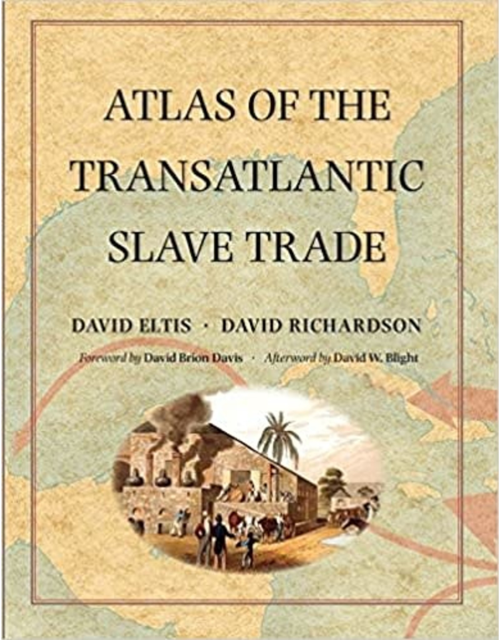 Non-Fiction: Slavery Atlas of the Transatlantic Slave Trade