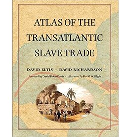 Non-Fiction: Slavery Atlas of the Transatlantic Slave Trade