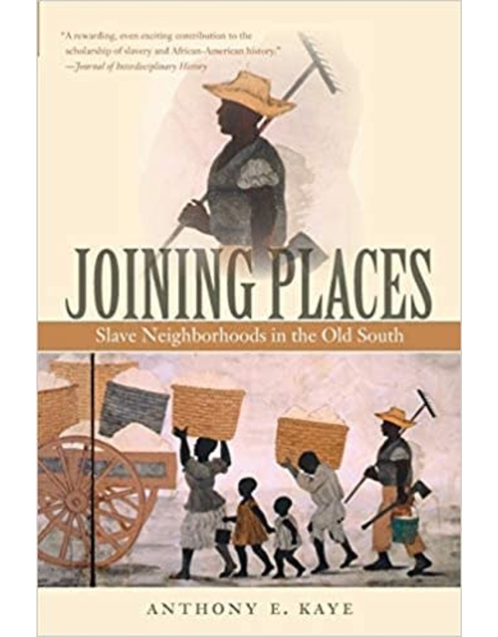 Non-Fiction: Slavery Joining Places