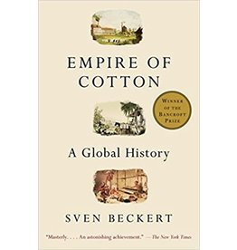 Non-Fiction: Slavery Empire of Cotton